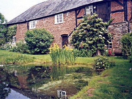 Lower Bache House Leominster Esterno foto