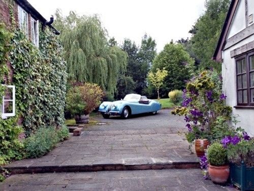 Lower Bache House Leominster Esterno foto