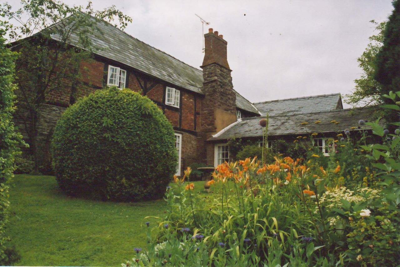 Lower Bache House Leominster Esterno foto