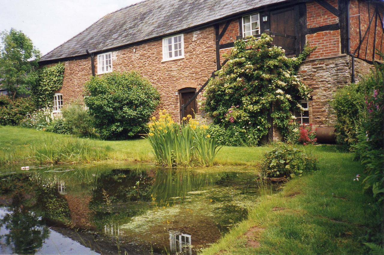 Lower Bache House Leominster Esterno foto