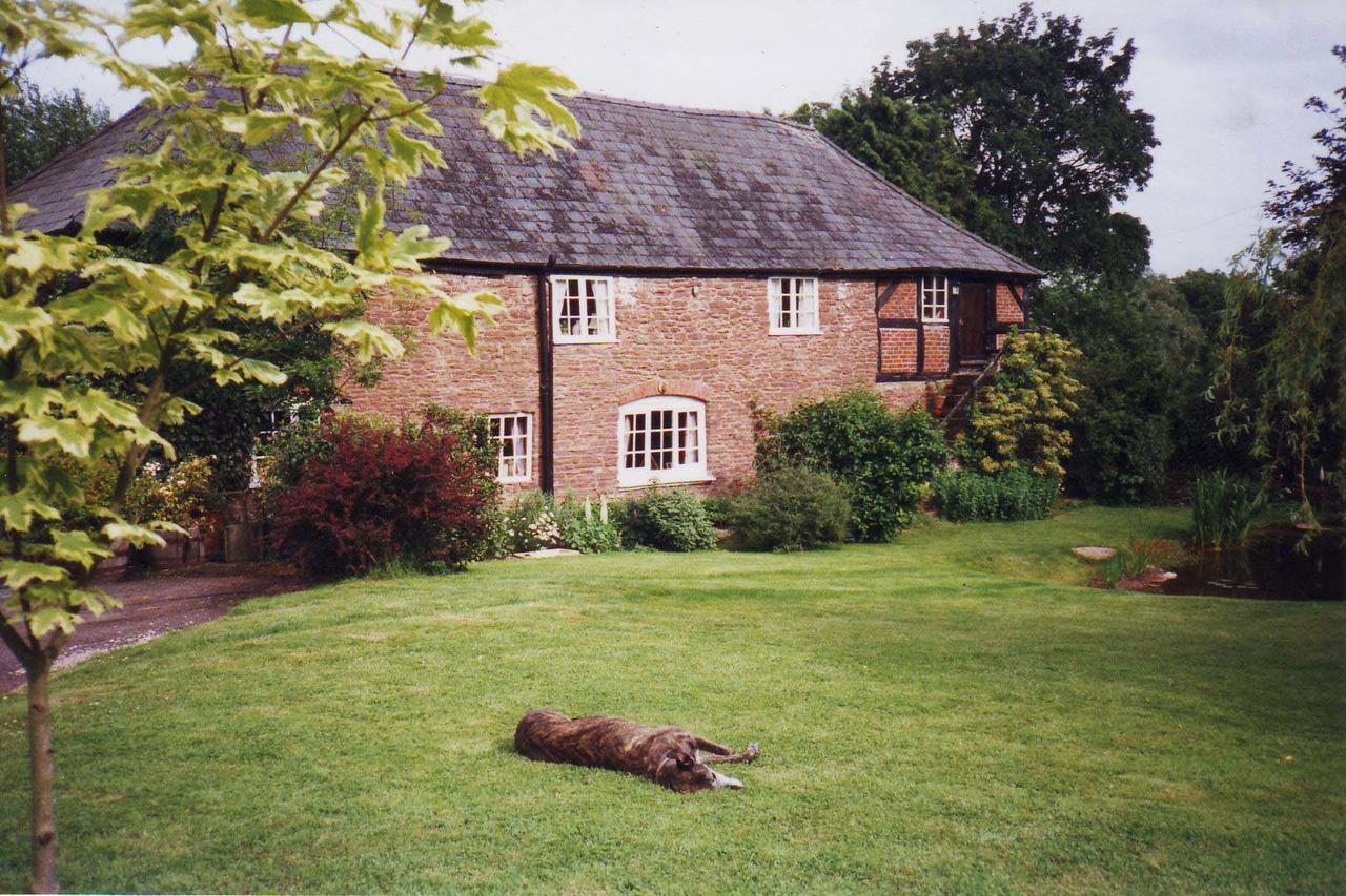 Lower Bache House Leominster Esterno foto
