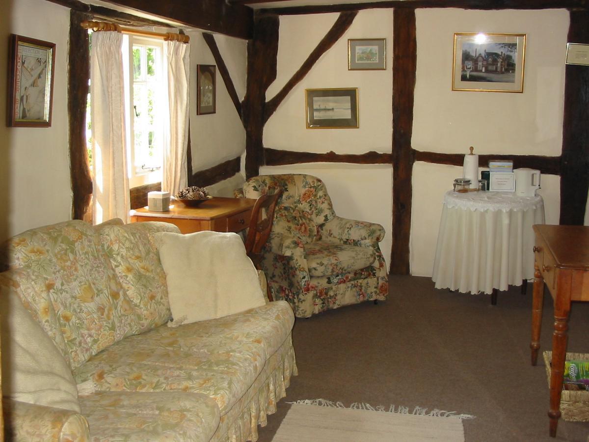 Lower Bache House Leominster Esterno foto