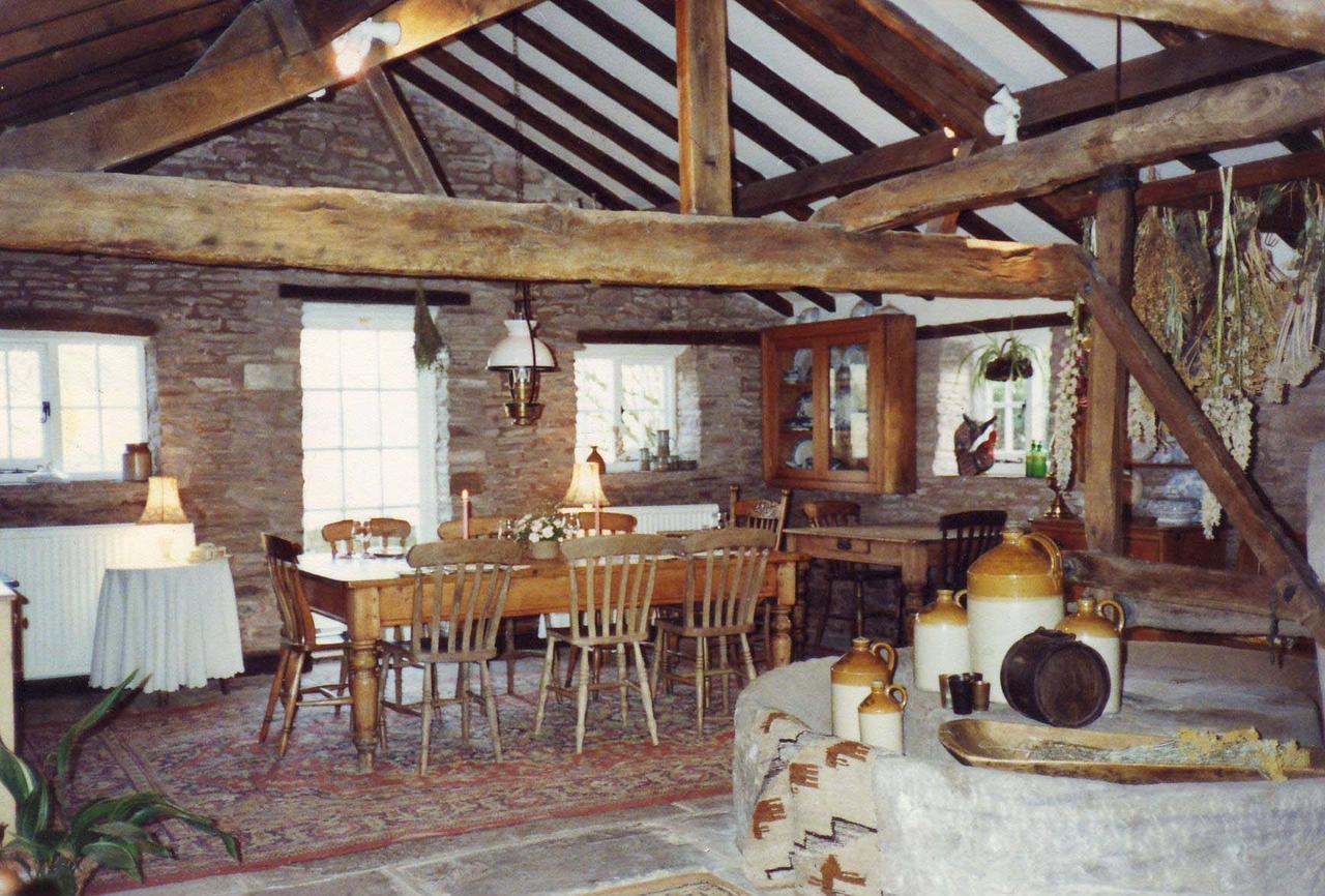 Lower Bache House Leominster Esterno foto